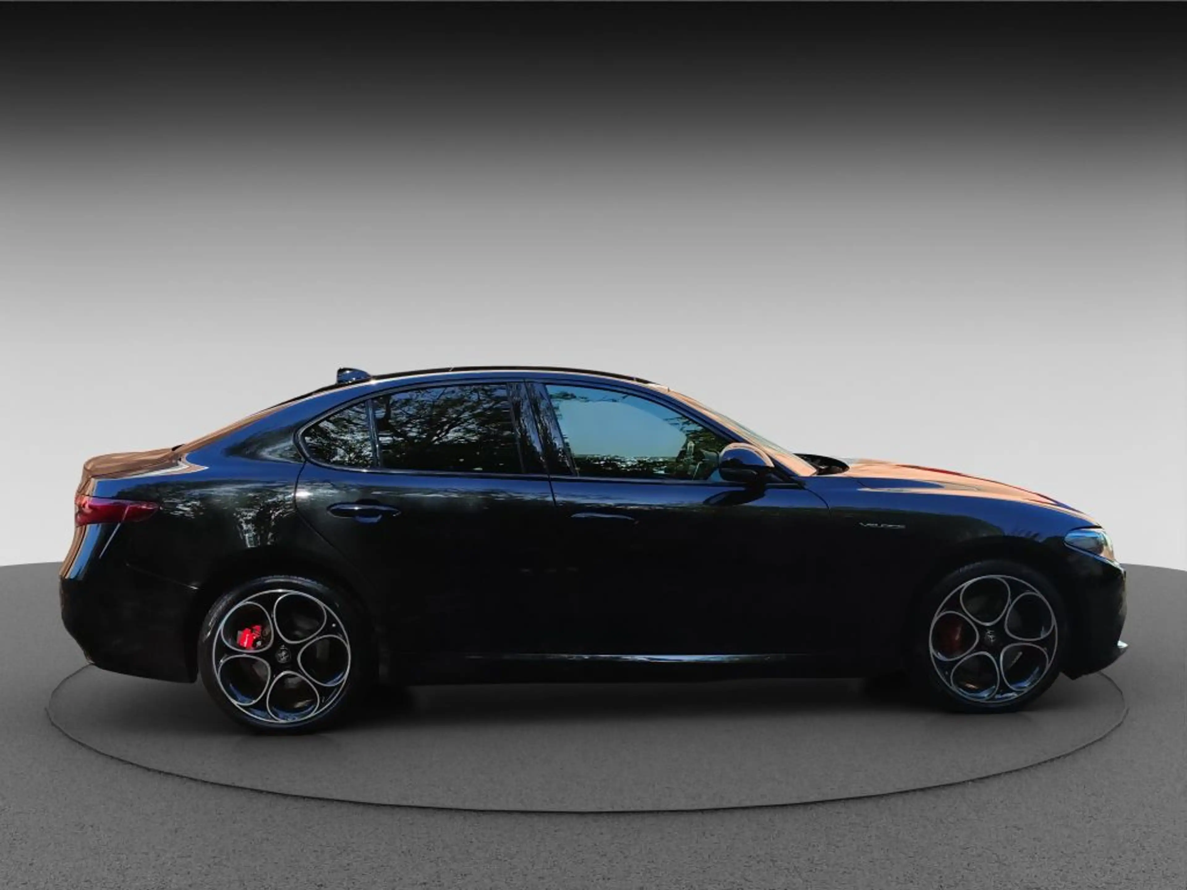 Alfa Romeo Giulia GIULIA 280PS VELOCE PANORAMA PREMIUM ASSISTENZP — photo 7