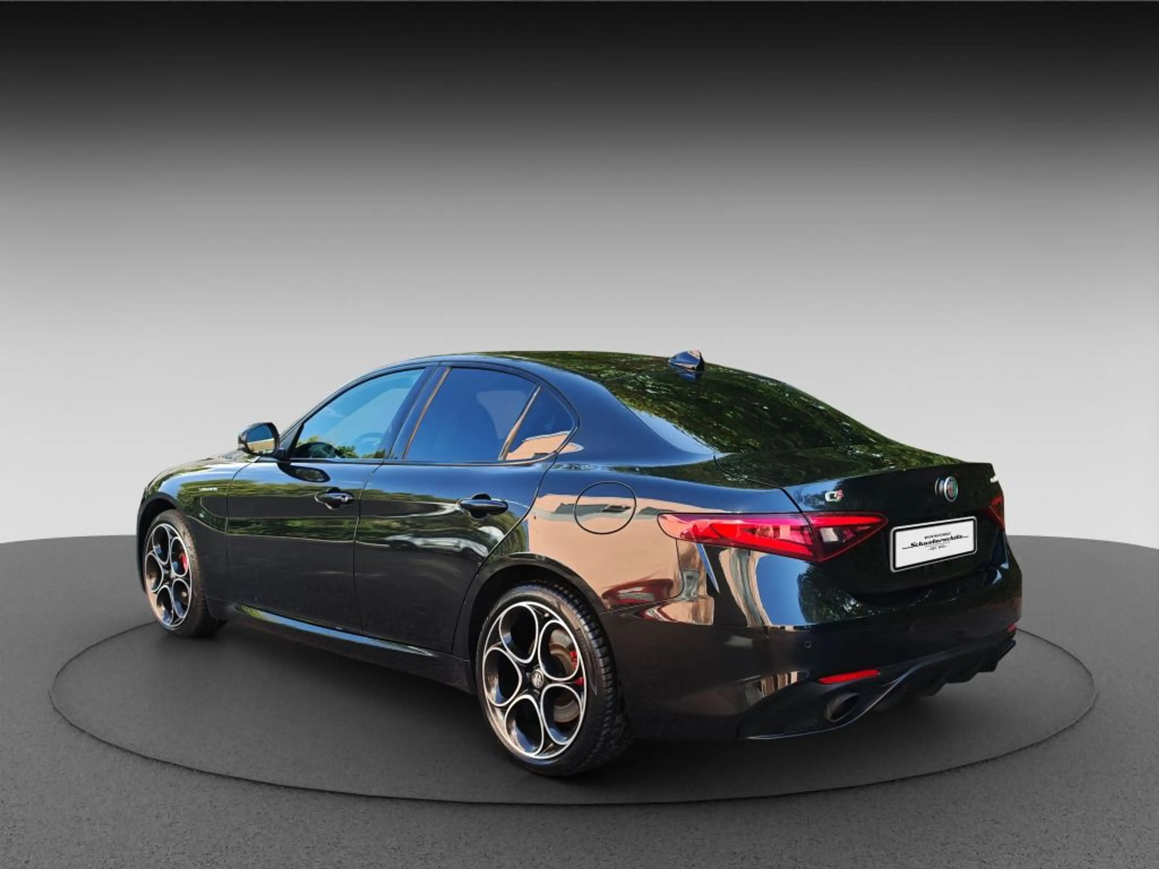 Alfa Romeo Giulia GIULIA 280PS VELOCE PANORAMA PREMIUM ASSISTENZP — photo 5
