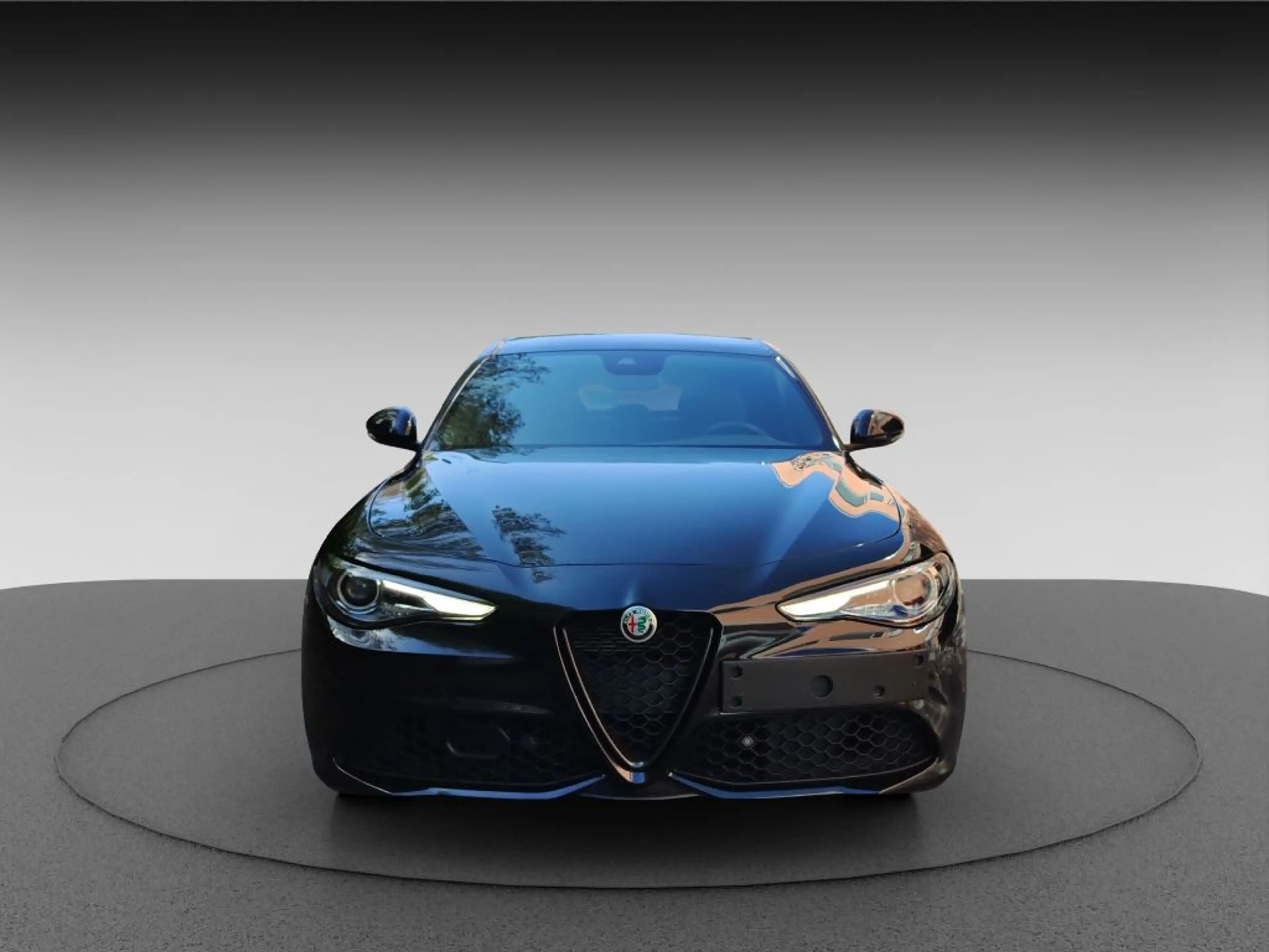 Alfa Romeo Giulia GIULIA 280PS VELOCE PANORAMA PREMIUM ASSISTENZP — photo 3