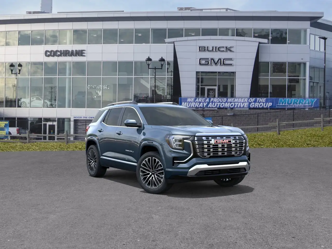 2026 GMC Terrain