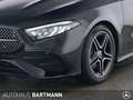 Mercedes-Benz A 200 A 200 AMG+ADVANCED+PLUS NIGHT+KAMERA+SPURPAKET++ Schwarz - thumbnail 3