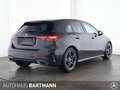 Mercedes-Benz A 200 A 200 AMG+ADVANCED+PLUS NIGHT+KAMERA+SPURPAKET++ Schwarz - thumbnail 2