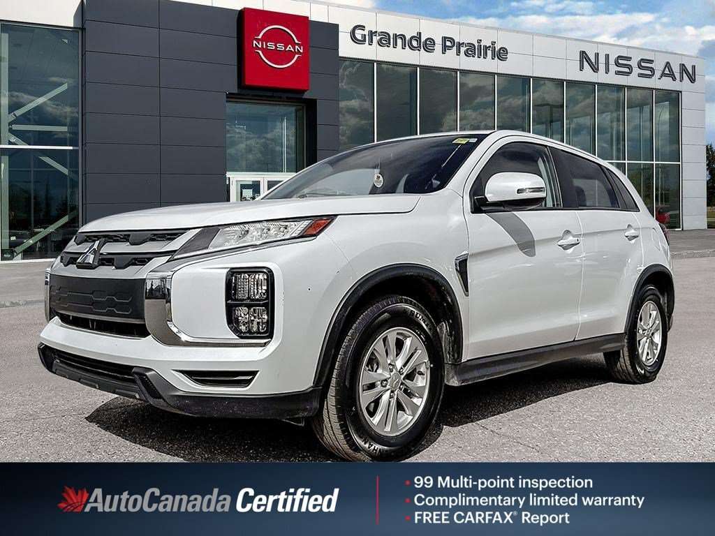 2024 Mitsubishi RVR SE | 4WD | Heated Front Seating