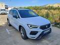 SEAT Ateca 1.5 EcoTSI S&S FR DSG Blanco - thumbnail 3