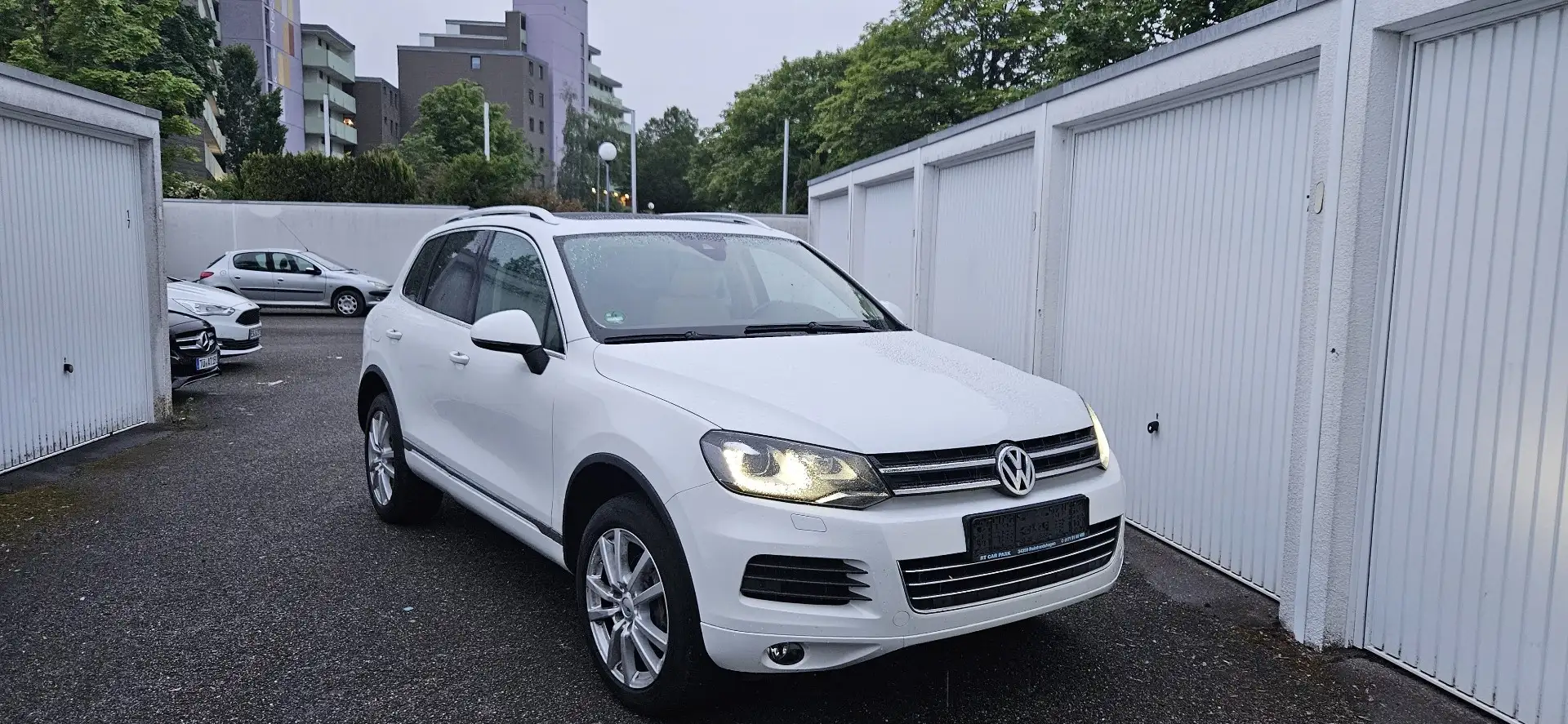 Volkswagen Touareg 3.0 V6 TDI Blue Motion DPF Automatik Terrain Tech - 1