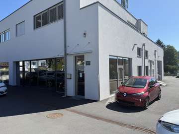 Zoe R90 41 kWh Intens Kamera  (Batteriemiete)