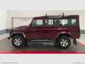 Land Rover Defender 110 2.2 TD4 SW Heritage Edition Rouge - thumbnail 3
