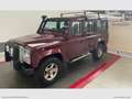 Land Rover Defender 110 2.2 TD4 SW Heritage Edition Rood - thumbnail 1