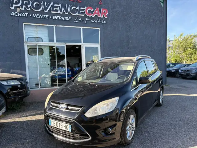 2014 Ford Grand C-Max in Black for sale