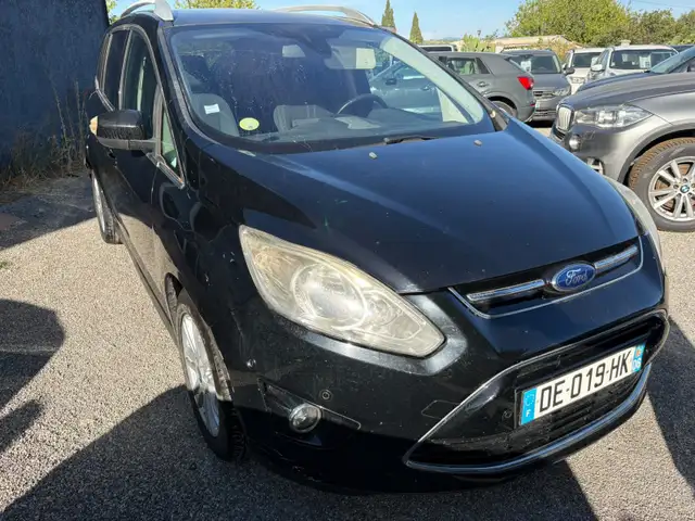 Ford Grand C-Max view 6