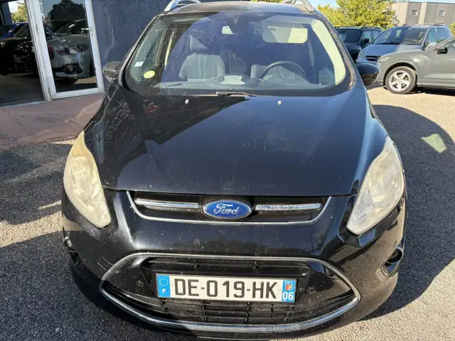 Ford Grand C-Max view 2