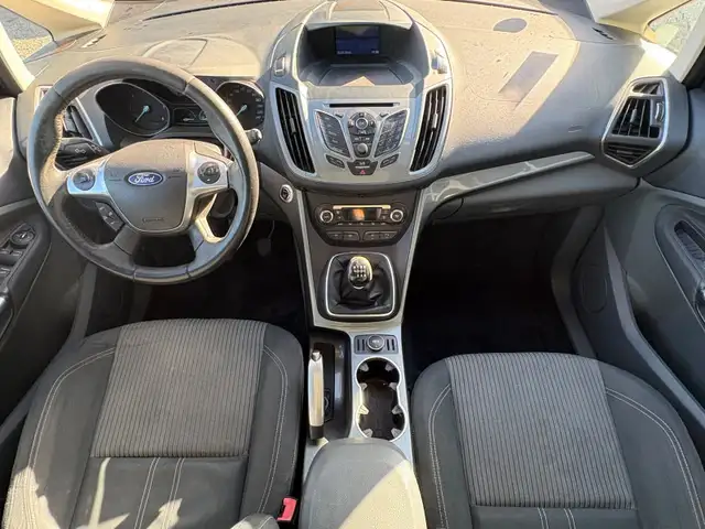 Ford Grand C-Max view 7