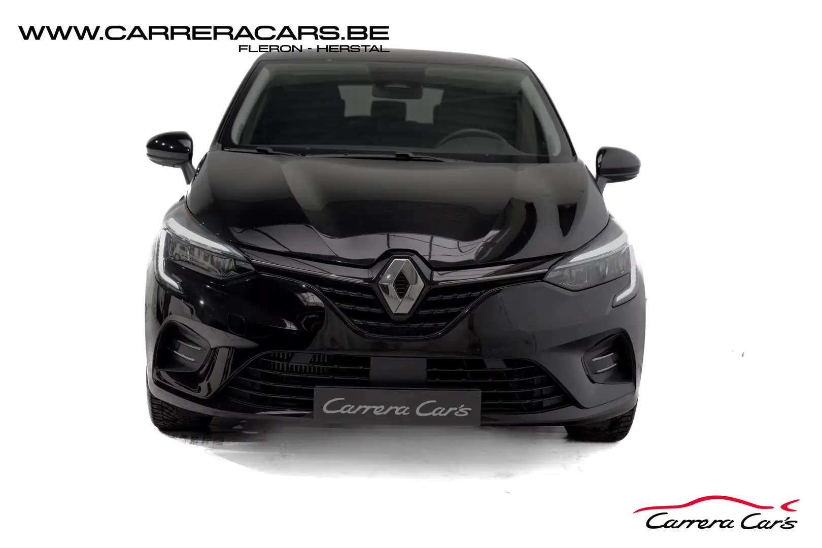 Renault Clio 1.0 TCe Evolution*|NAVI*REGU*AIRCO*LED*GARANTIE*| Schwarz - 2