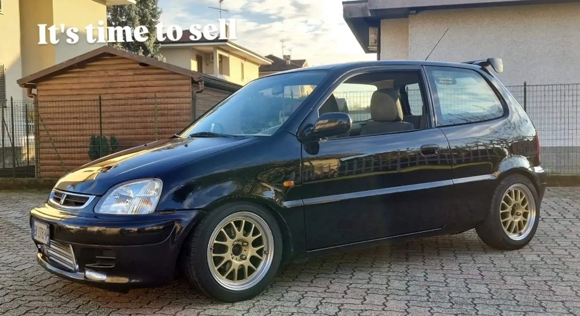 Honda Logo 1.3 @you - 2