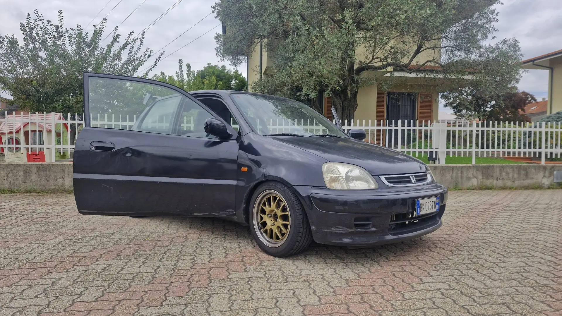 Honda Logo 1.3 @you - 1