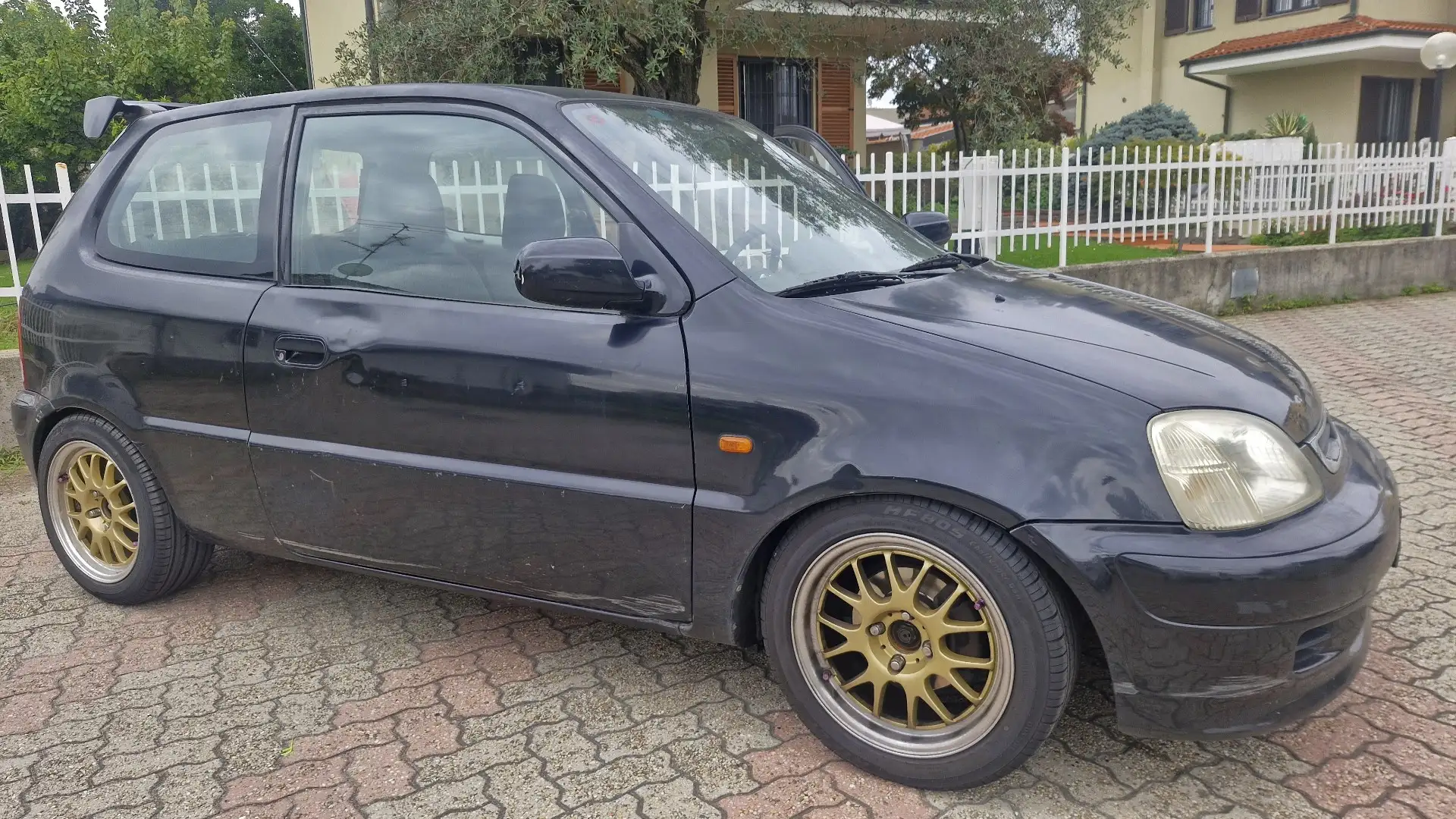 Honda Logo 1.3 @you - 2