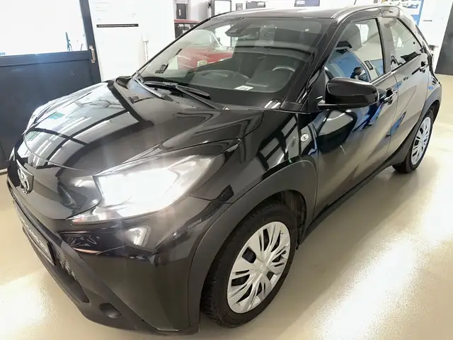 Toyota Aygo X Play