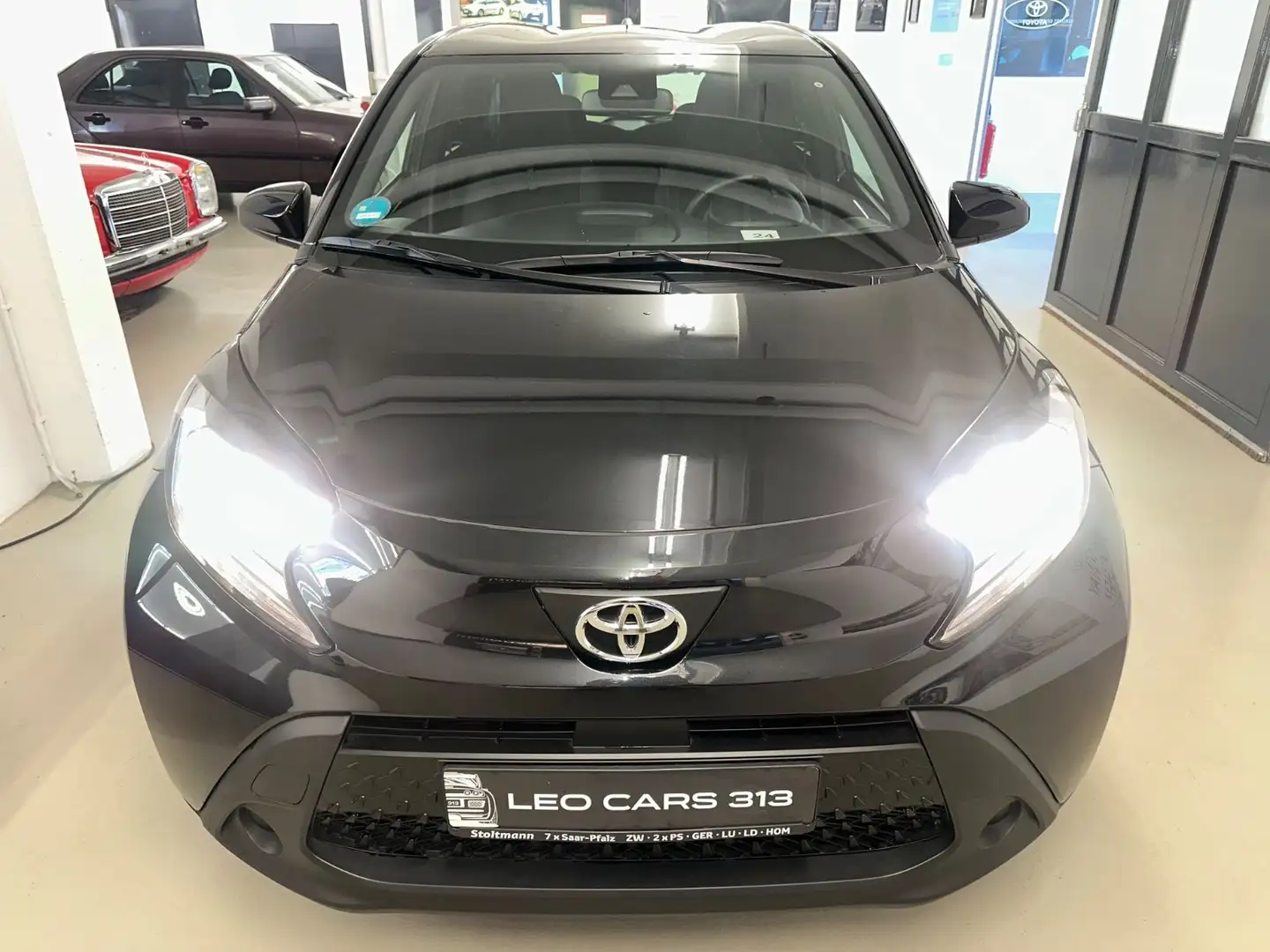 Toyota Aygo X Play Noir - 2