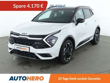 1.6 Plug-in Hybrid GT-Line 4WD Aut.*NAVI*BiLED*CAM