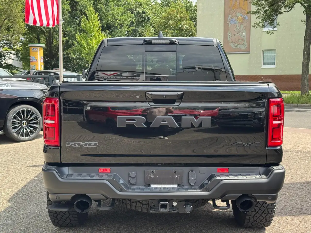 Dodge RAM 2025