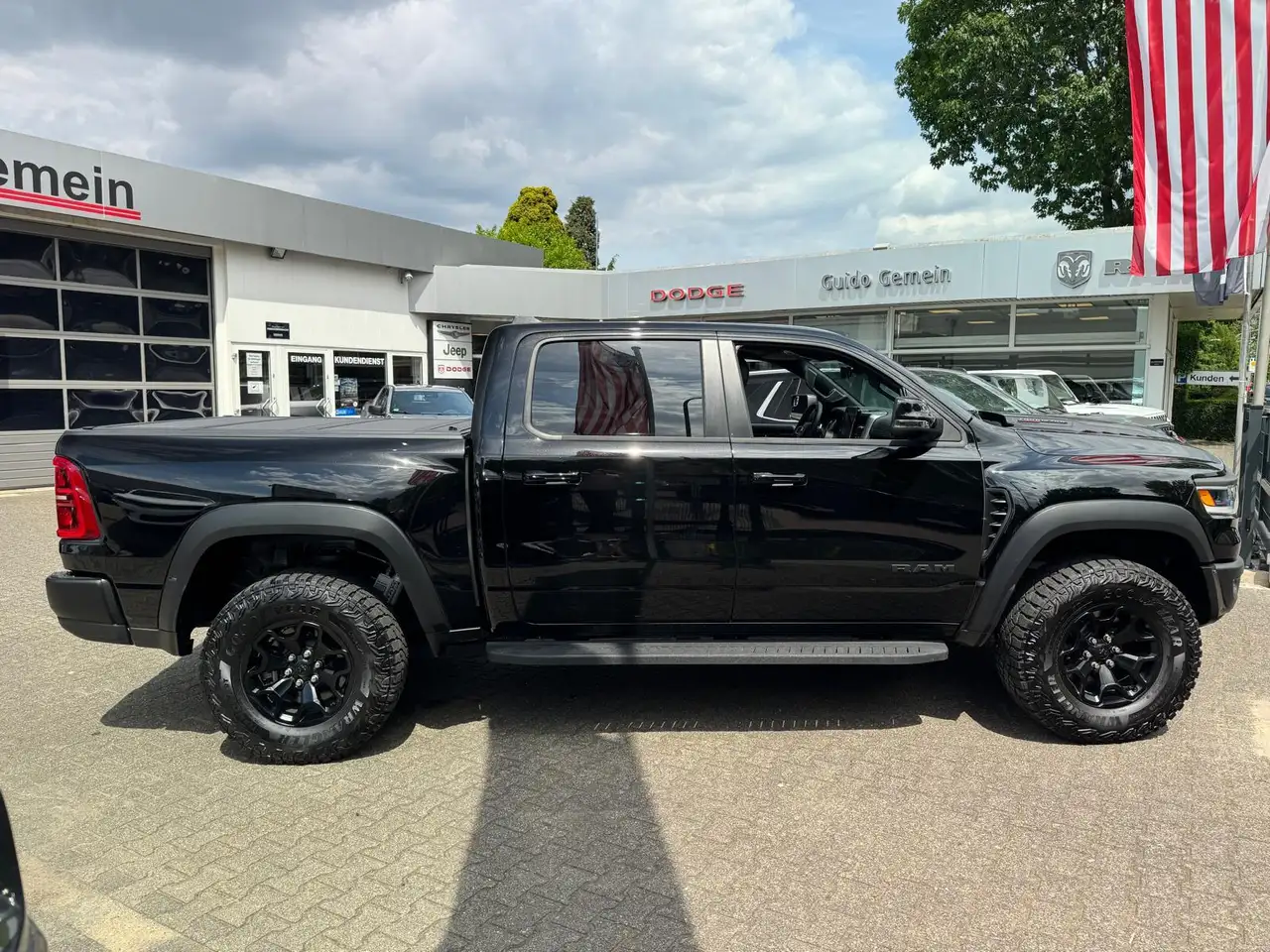 Dodge RAM 2025