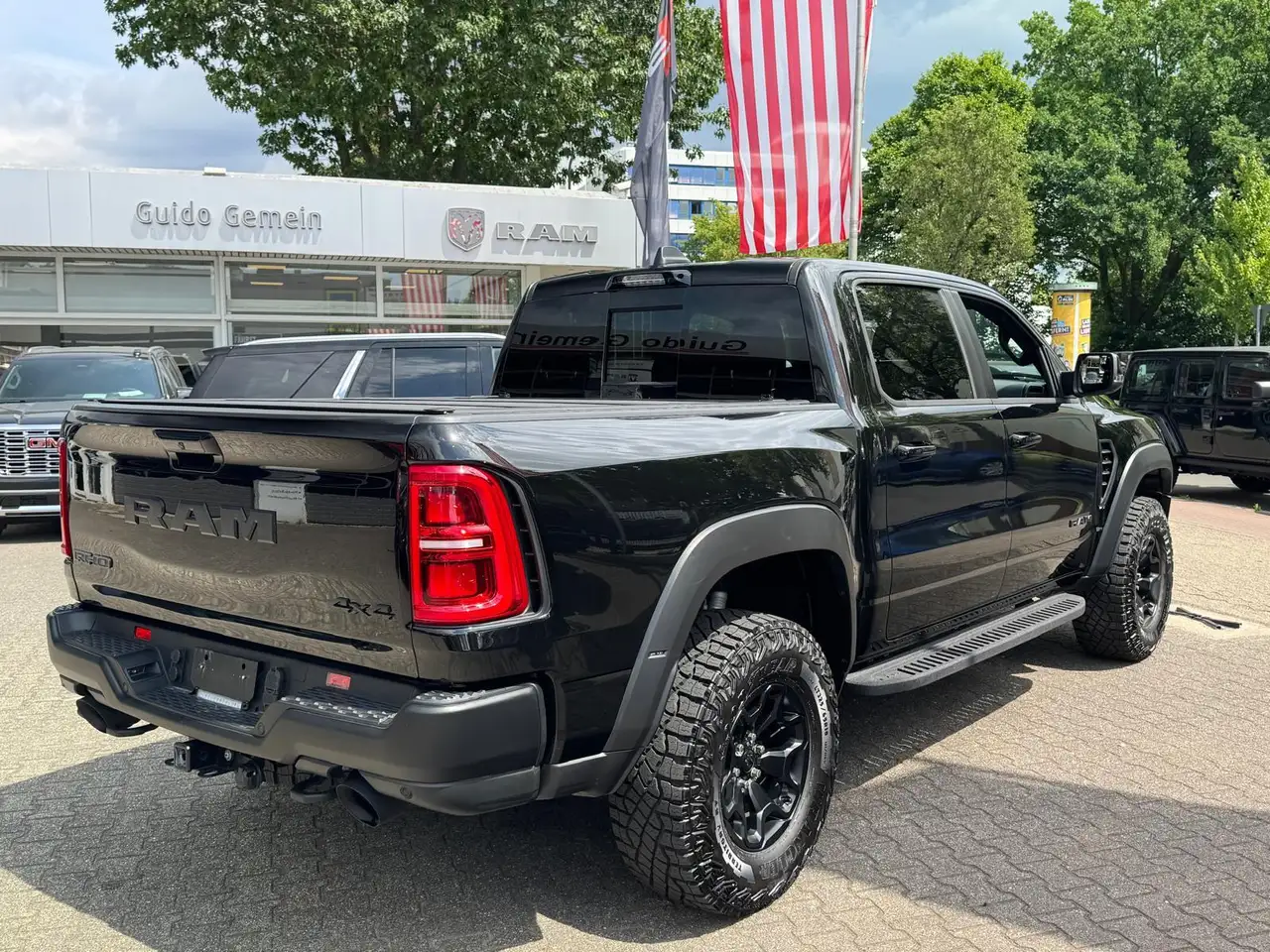 Dodge RAM 2025