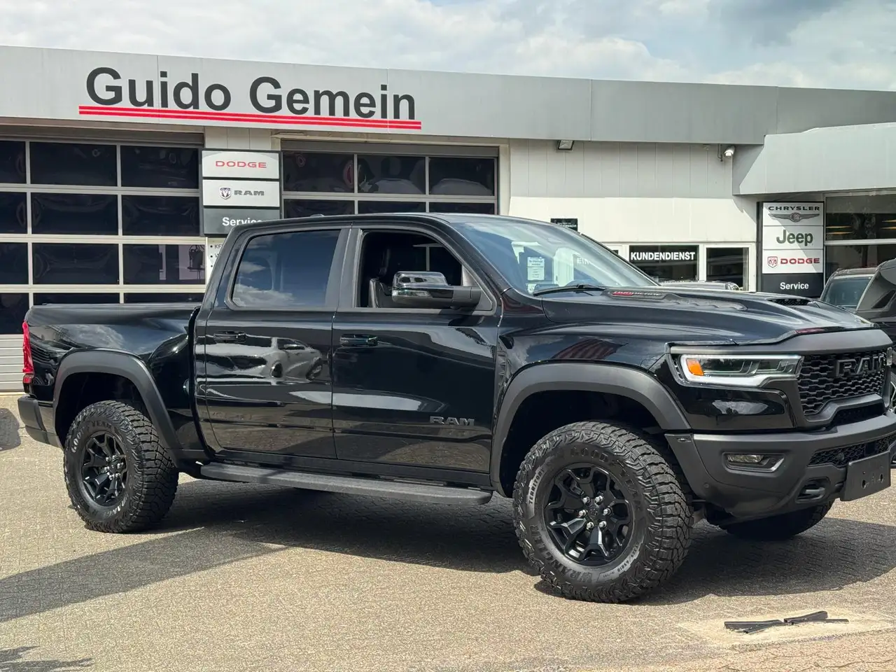 Dodge RAM 2025