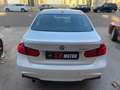 BMW 318 318dA Blanc - thumbnail 6