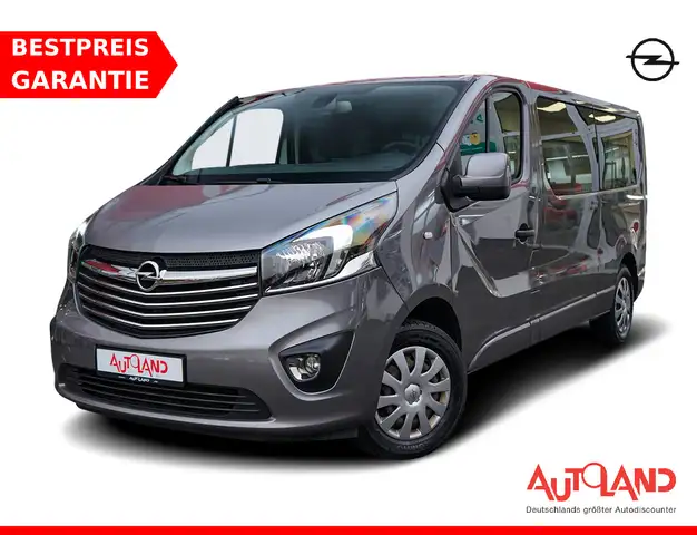 Opel Vivaro B 1.6 Biturbo L2H1 2,9t Navi PDC DAB USB