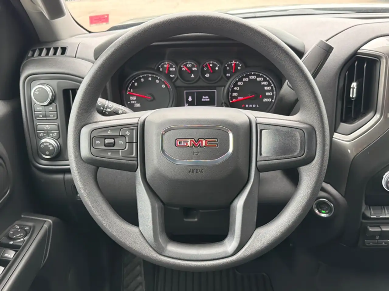 GMC Sierra 1500 fotografie GMC Sierra 1500