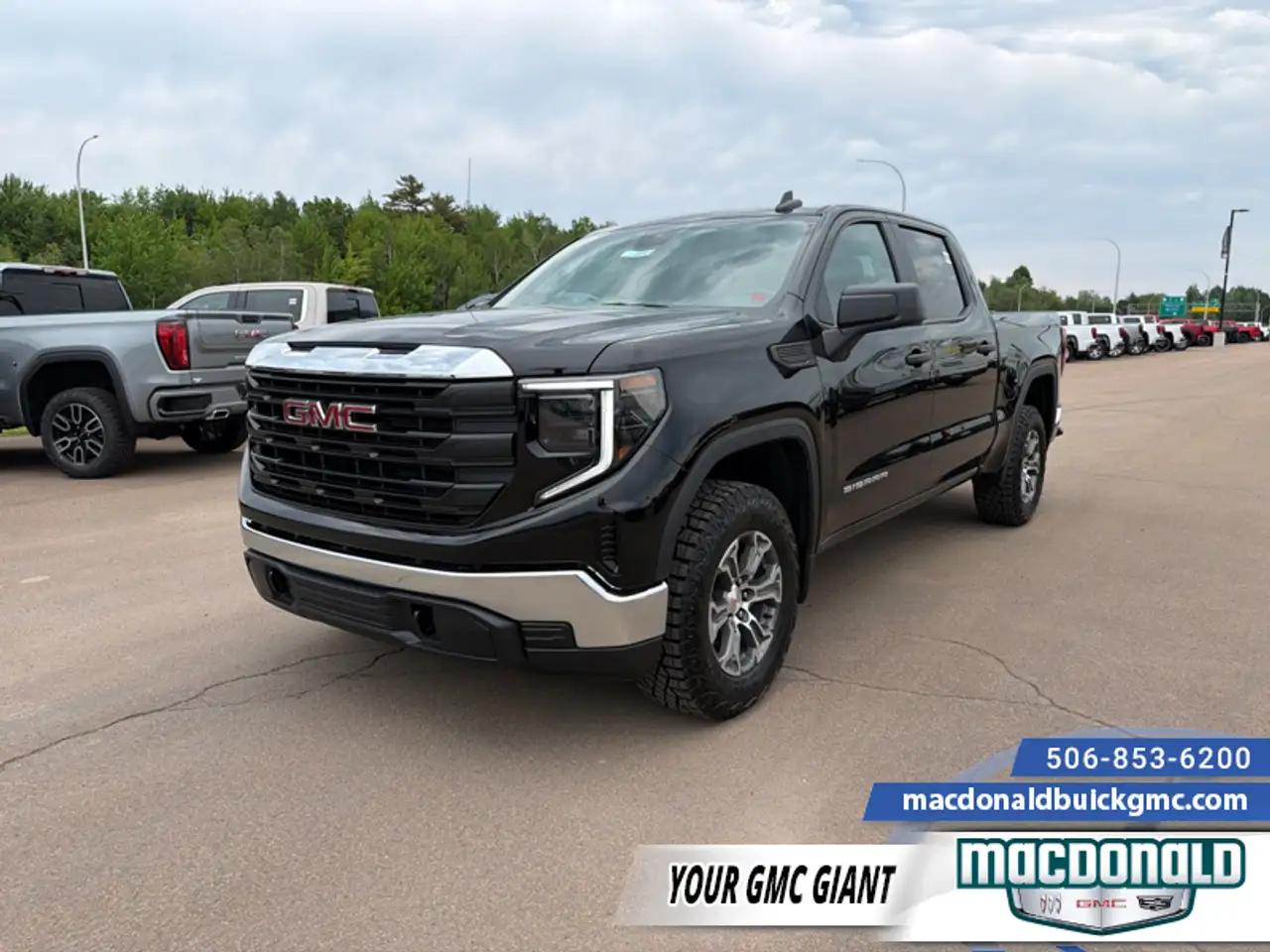 2026 GMC Sierra 1500