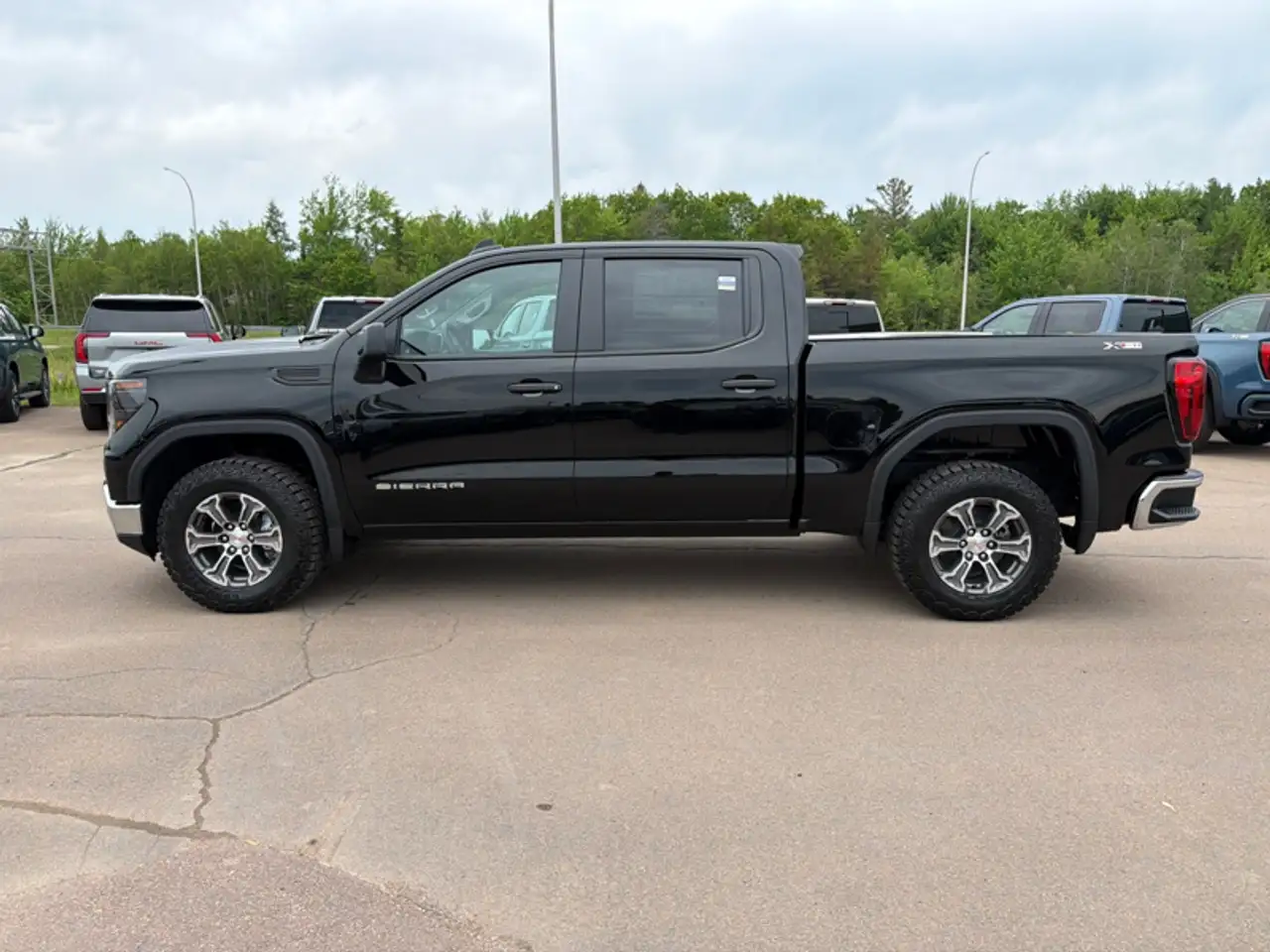 GMC Sierra 1500 fotografie GMC Sierra 1500
