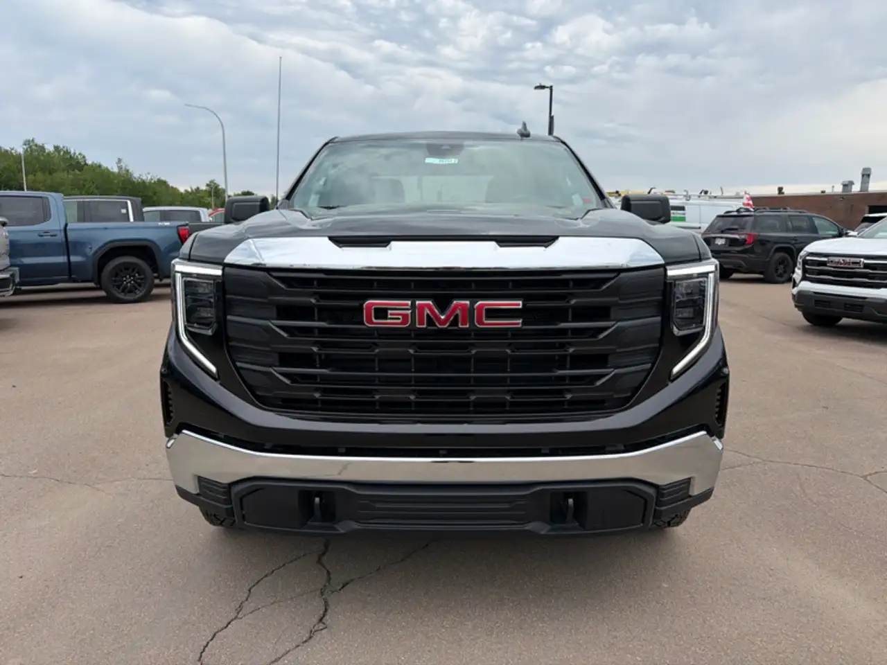 GMC Sierra 1500 fotografie GMC Sierra 1500
