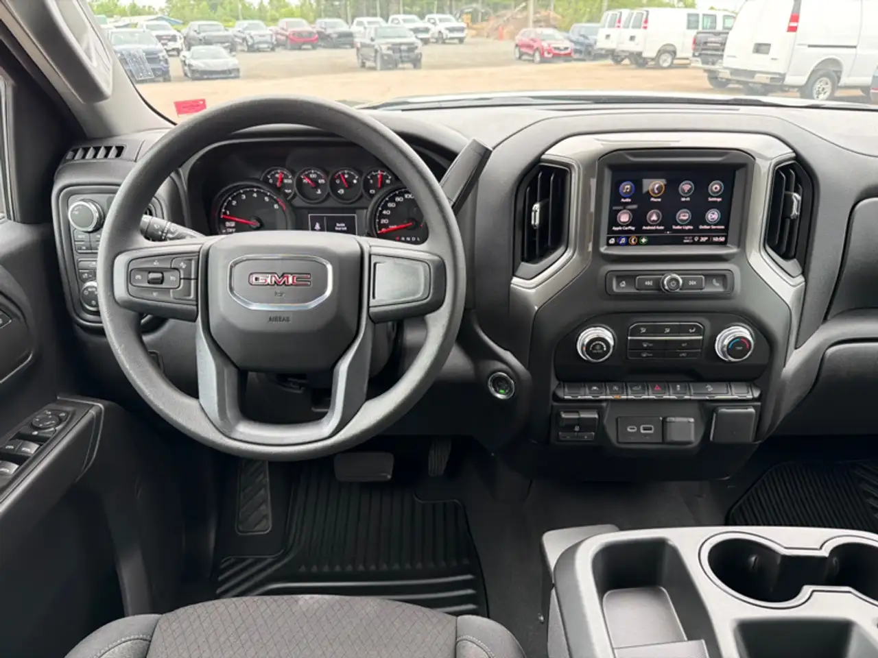 GMC Sierra 1500 fotografie GMC Sierra 1500