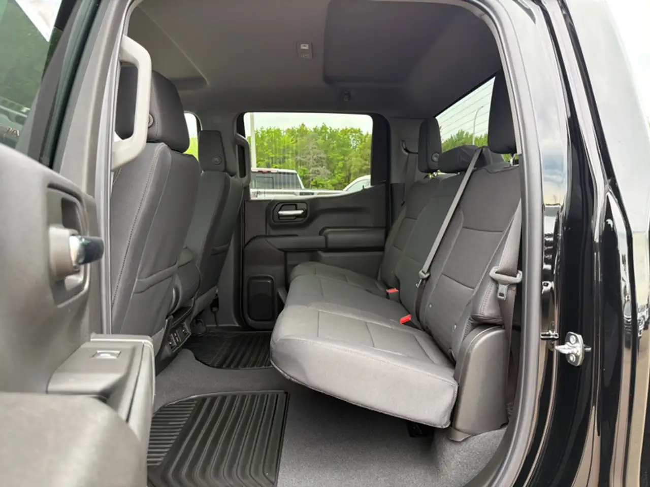 GMC Sierra 1500 fotografie GMC Sierra 1500
