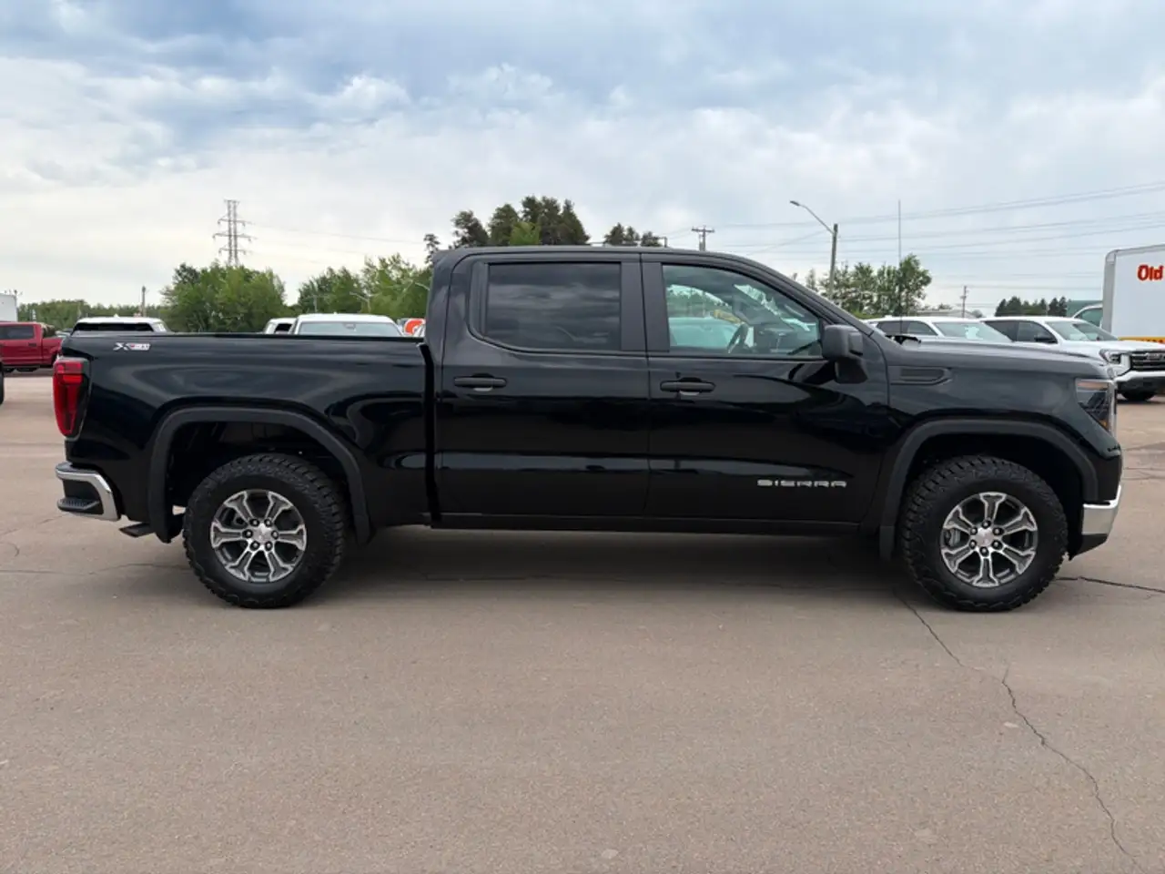 GMC Sierra 1500 fotografie GMC Sierra 1500