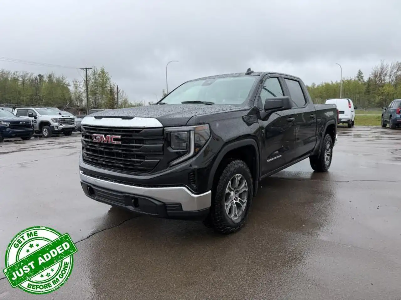 2026 GMC Sierra 1500