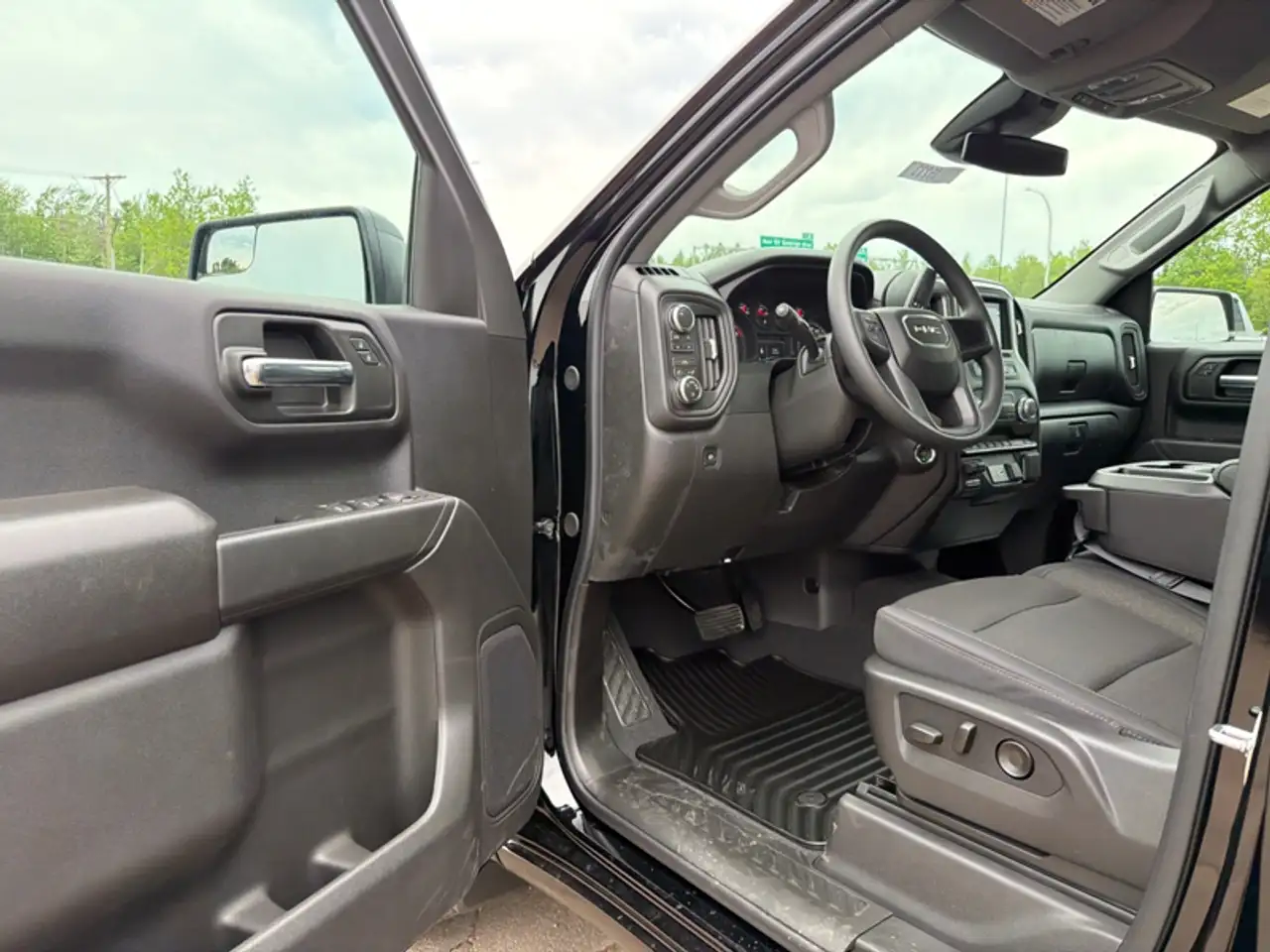 GMC Sierra 1500 fotografie GMC Sierra 1500
