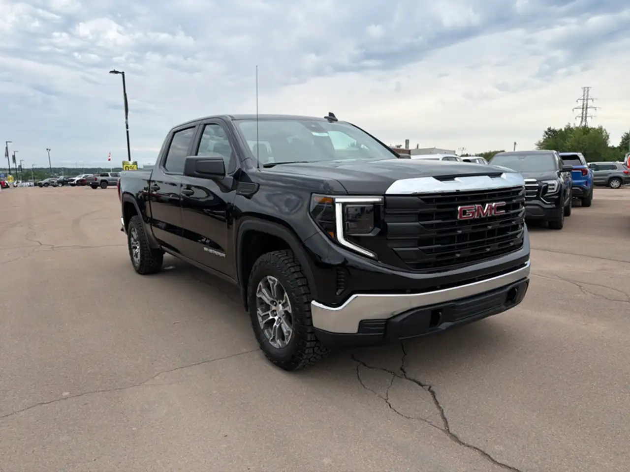 GMC Sierra 1500 fotografie GMC Sierra 1500