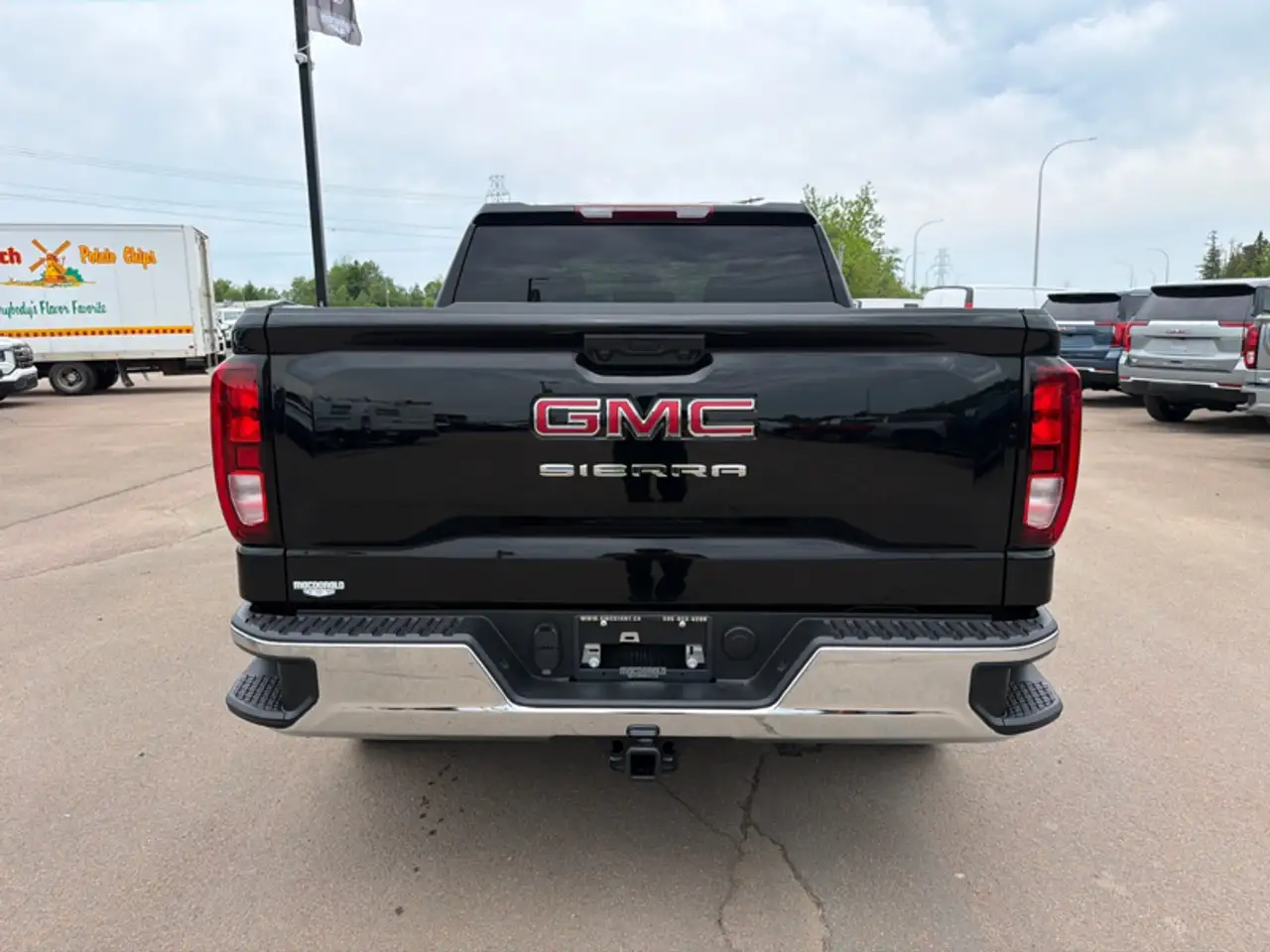 GMC Sierra 1500 fotografie GMC Sierra 1500