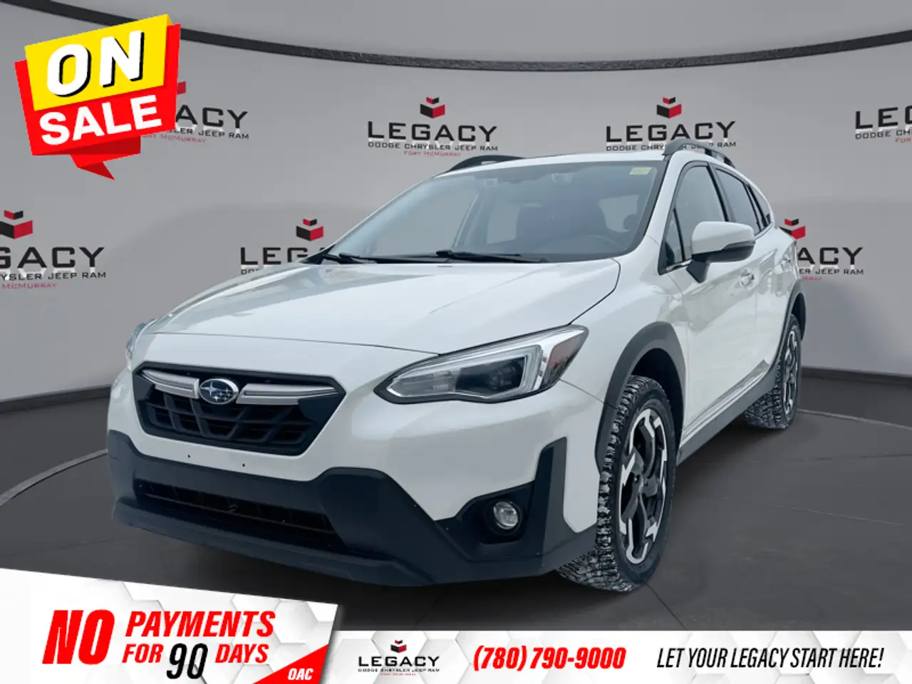 2023 Subaru Crosstrek