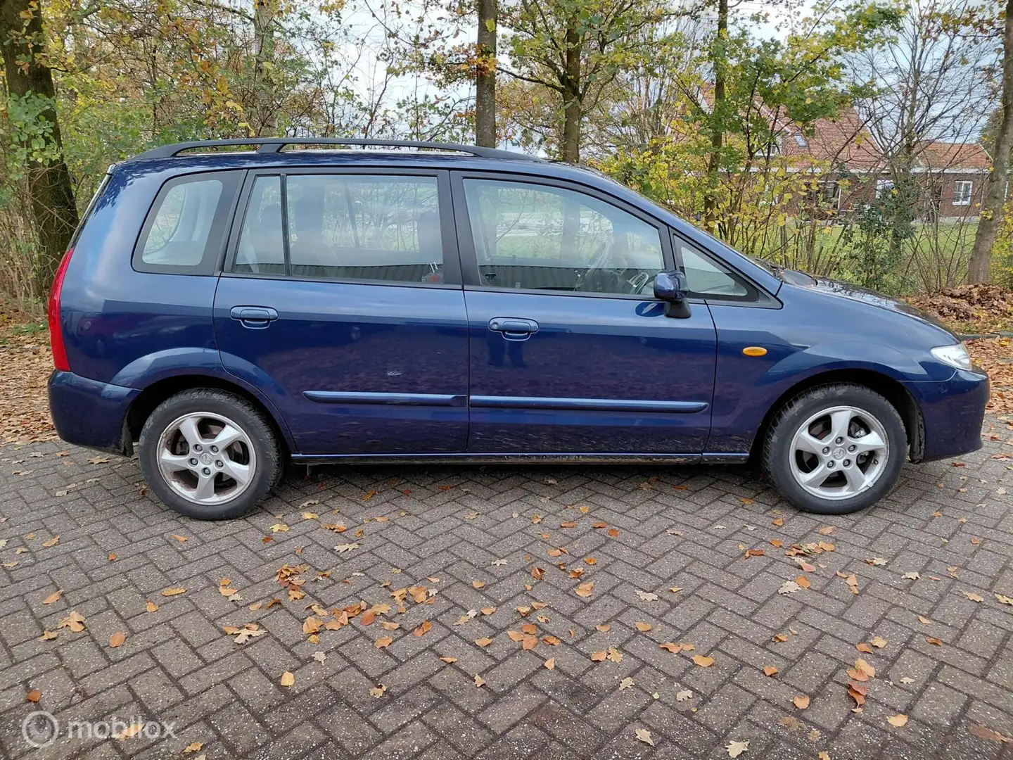 Mazda Premacy 1.8i Active Airco Navi NAP 180456 APK 10-2026 Blau - 2