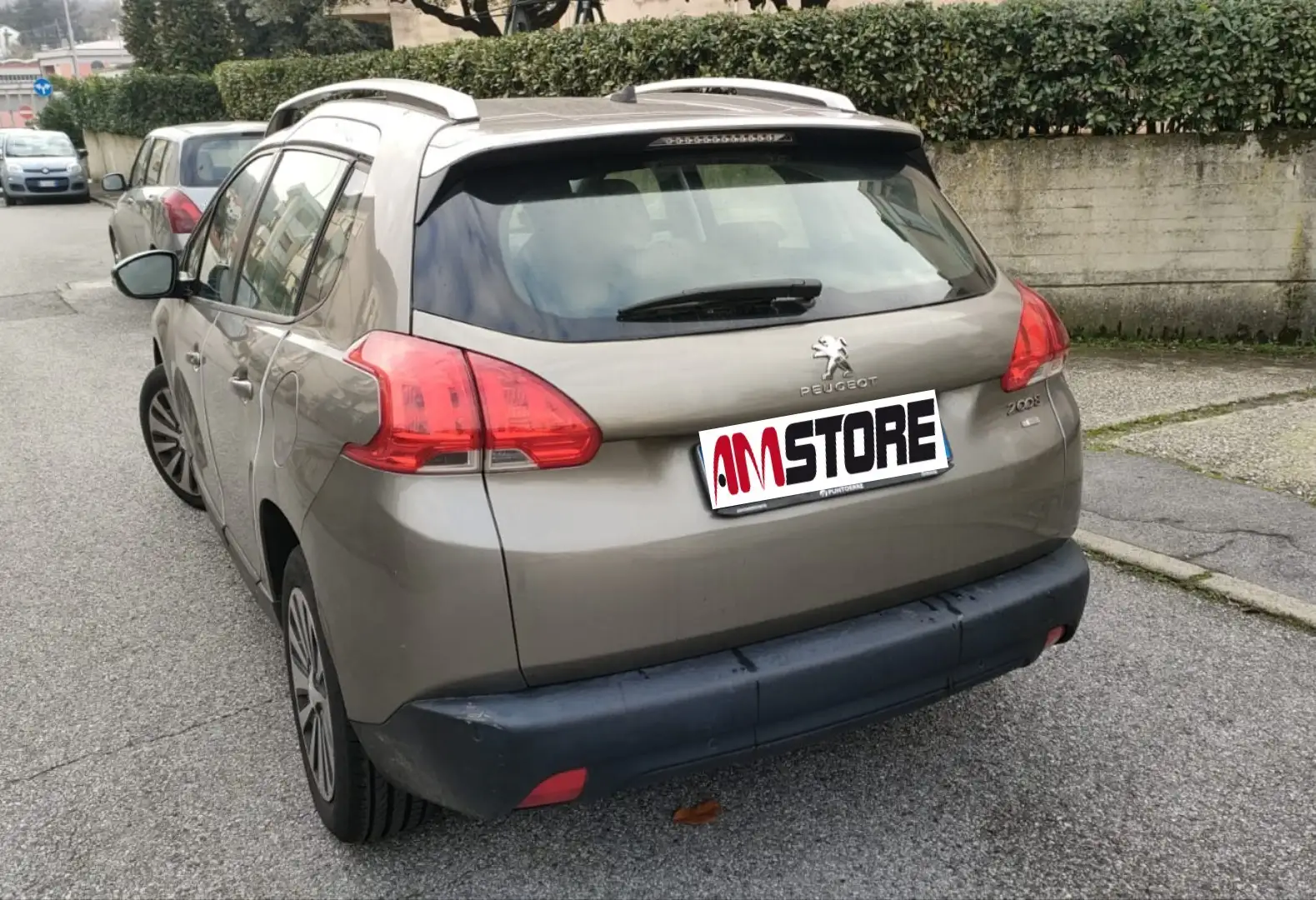 Peugeot 2008 1.6 e-HDi 92CV stop&start ET G6 Allure - 2