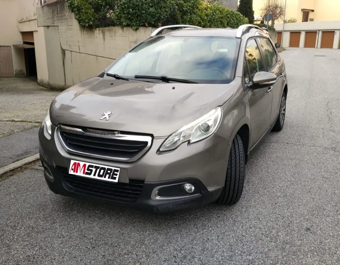 Peugeot 2008 1.6 e-HDi 92CV stop&start ET G6 Allure - 1