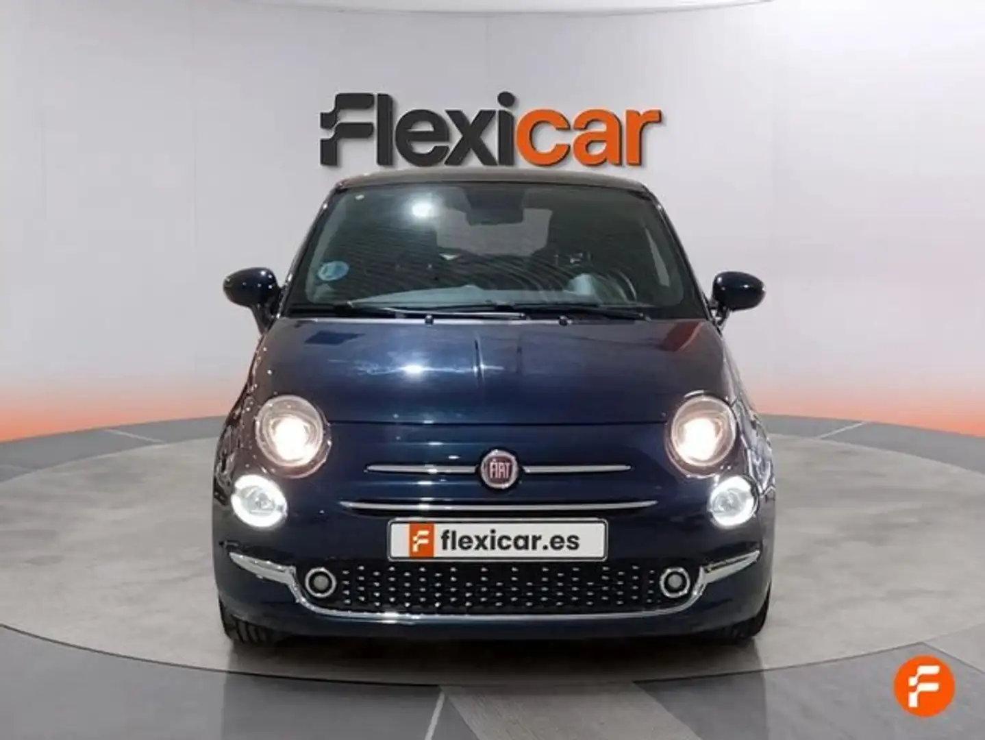 Fiat 500 Monotrim 1.0 Hybrid 51KW (70 CV) Azul - 2