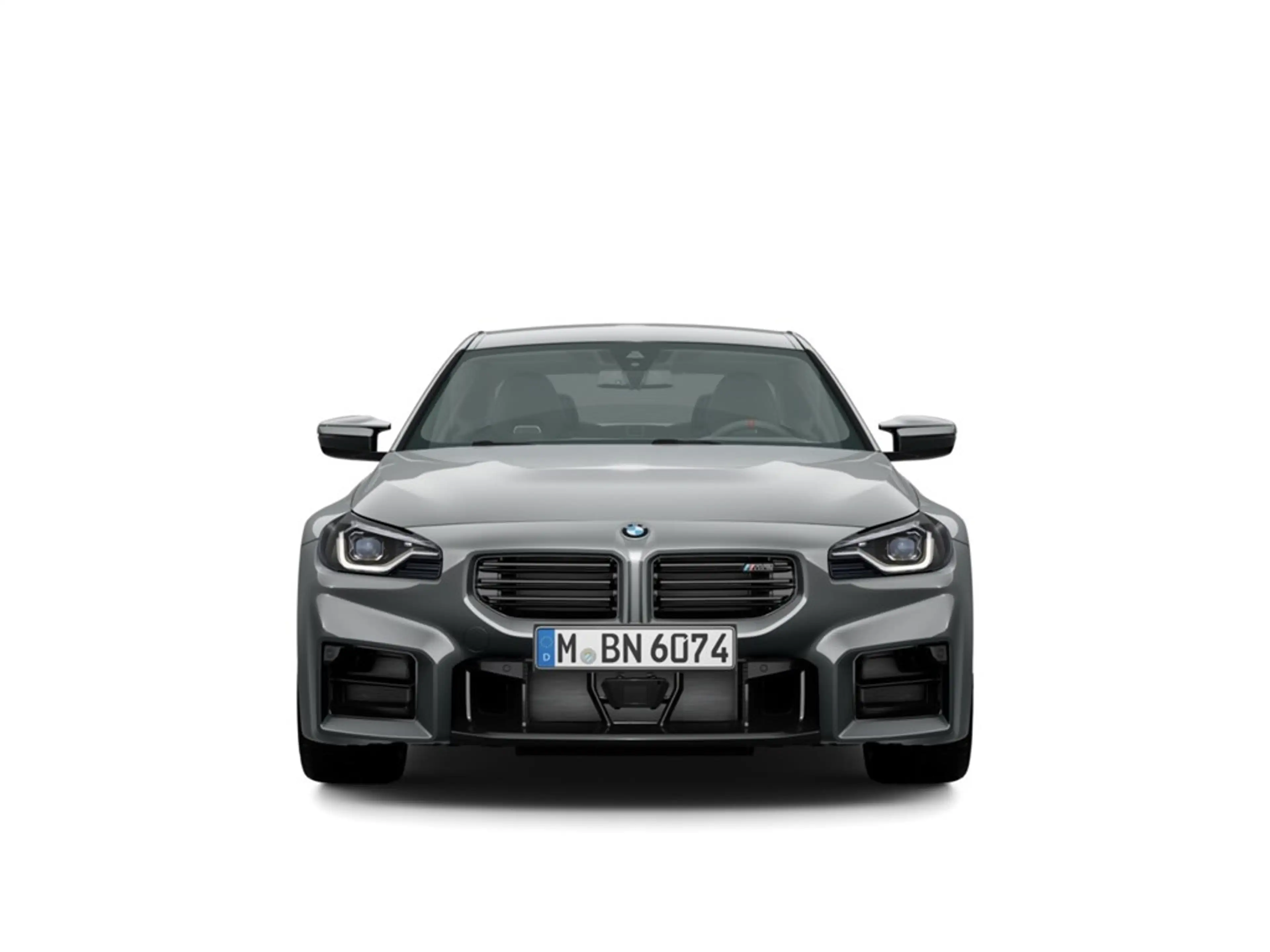 BMW M2 Coupe LMR 19''/20'' Park-Assistent HUD AD Navi Led — photo 5
