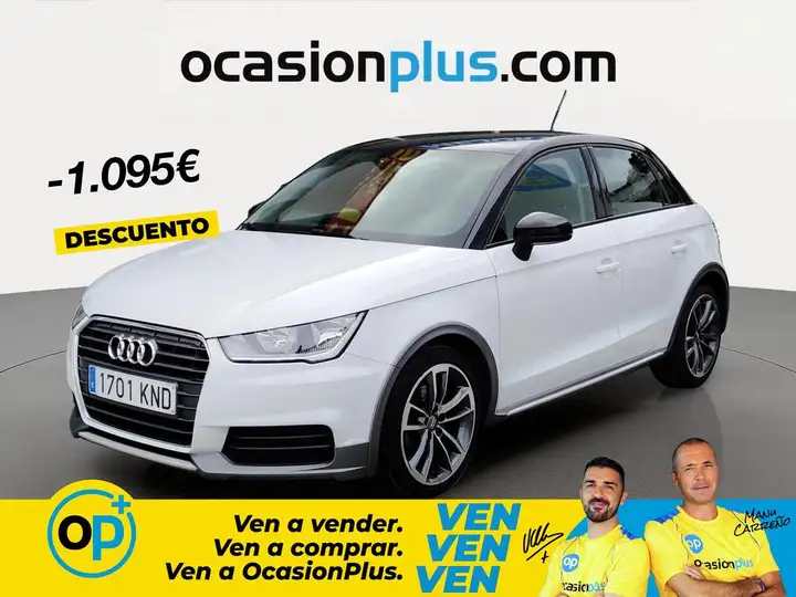Audi A1 Sportback 1.6 TDI Active Kit 2018