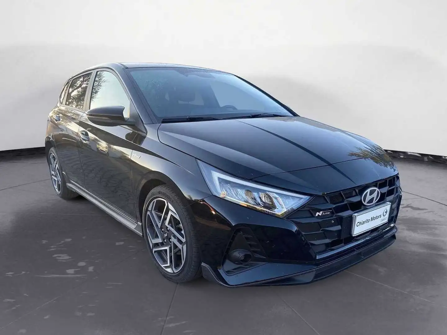 Hyundai i20 3ª serie 1.0 T-GDI MT N-Line Noir - 1