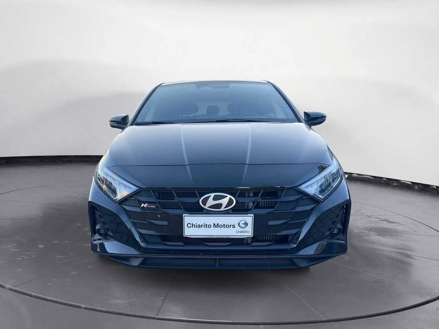 Hyundai i20 3ª serie 1.0 T-GDI MT N-Line Noir - 2