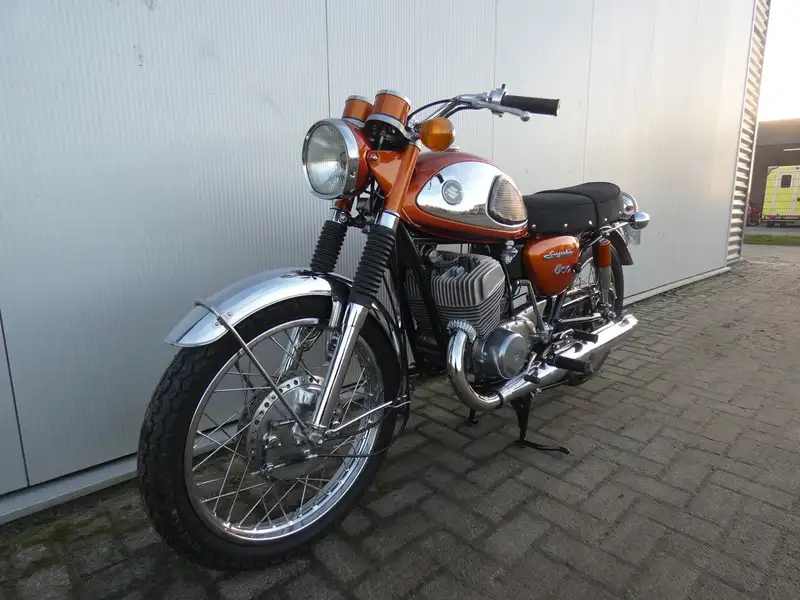 Suzuki T 500 - foto 6